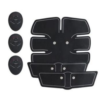 Abdominal Arm Hip Trainer Fitness Tighter Equipment Electric EMS Muscle Stimulator Buttock Builder A