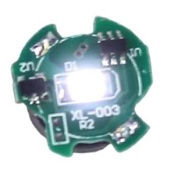 LED Magnetron Switch Lighting LED Lights For Gundam Models Hobby White