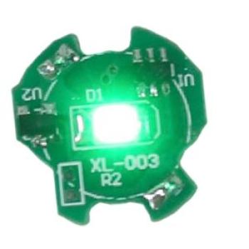 LED Magnetron Switch Lighting LED Lights For Gundam Models Hobby Green