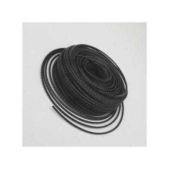 3MM X 50M Brushcutter Trimmer  Rope Line Fit For Brush Cutter GrStrimmer Nylon Squaretooth Rope Spar