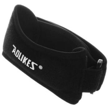 AOLIKES 1pcs Knee Sliders Band Adjustable Patella Support