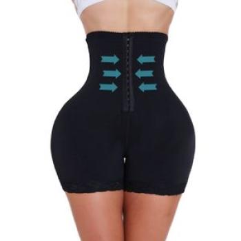 Women Plus Size Shapewear Waist cincher Panty Corset Butt lifter Tummy Control Slimming Waist Traine
