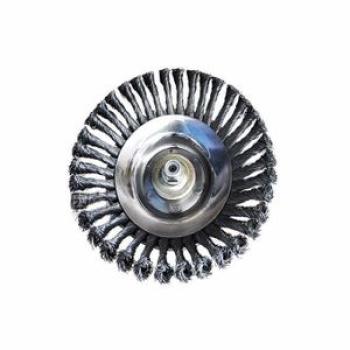 Model  Multi-Function Steel Wire Rust Removal Weeding Plate Lawn Mower Metal Blade Brush Cutter Spar