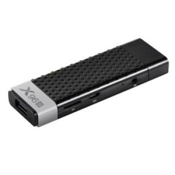 96S 4K WiFi TV Stick Dongle Quad Core Media Player