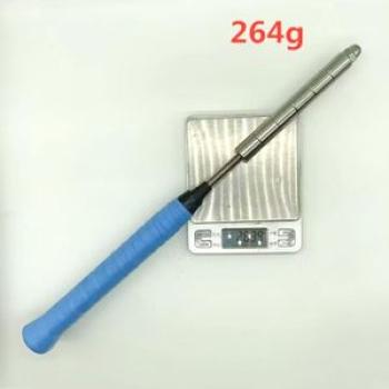 Badminton Training Racket Rod Pole Badminton Trainer for