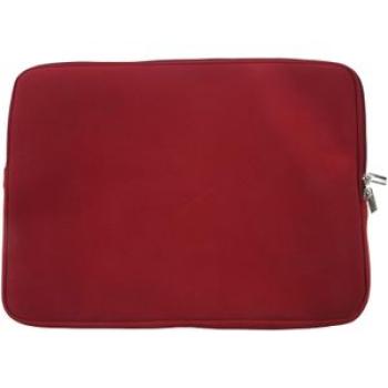 15 inch Korean Style Portable Zipper Soft Sleeve Laptop