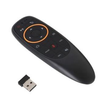 G10 2.4GHz Wireless Air Mouse W/ USB Receiver Gyroscope Voic