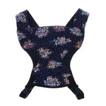 Portable Baby Sling Cotton Floral Baby Slings Baby Wrap Carrier Kanguru Fular Portabebe Bebek Backpa