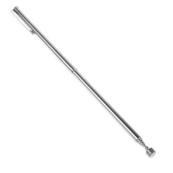 Replacement 65cm 7 Sections Telescopic Antenna  For Radio Silver