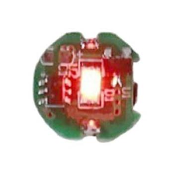1PC LED Magnetron Switch Light Module For Gundam Model Figures MG Red