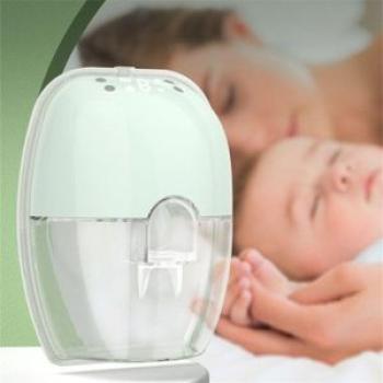 Electric Breast Milk Extractor Wearable Electric Breastpump