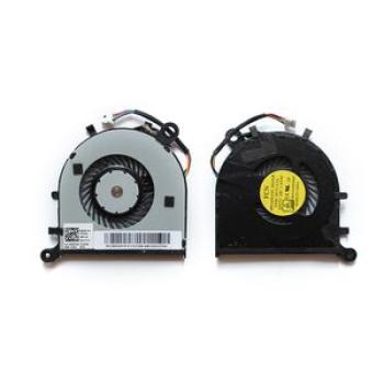 Laptop Cooler CPU Cooling Quiet Fan Radiator For Dell XPS13 9343 9350 9360 DFS150505000T FFH0 0XHT5V