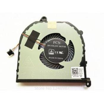 Laptop CPU GPU Cooler Fan for Dell Precision 5530 M5530 XPS 15 9570 0MV340 XPS15 7590 008YY9 0TK9J1
