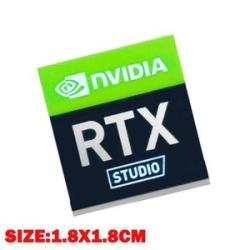 BestSelling Graphics Card Sticker RTX 2080Ti 2070 2060