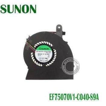 New Ef75070v1C040S9a Cpu Fan For Hp Probook 4340s 4341s