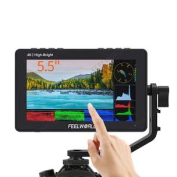 F5 PRO X 5.5-Inch IPS Monitor 1600nit Video Panel