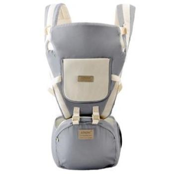 AINOMI Baby Carrier Baby Kangaroo Bag Breathable Front Facing Baby Carrier Infant Backpack Pouch Wra