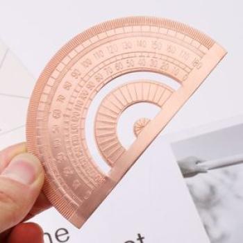Metal Angle Ruler