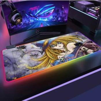 Yugioh Ultimate Conductor Tyranno Tcg Pad Rgb Anime Trading