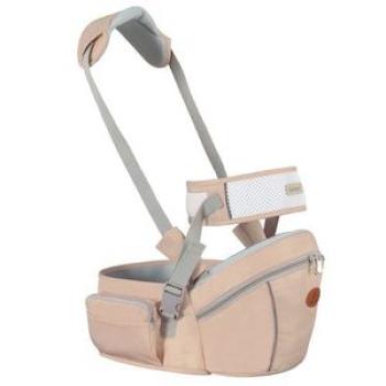 Baby Carrier Hipseat 2-24 Months Baby Sling Breathable Waist Stool Walkers Hold Waist Belt Kangaroo