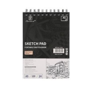 Art Students Sketch Pads Smoothing Texture Non-burr Sketch