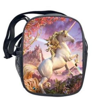 Unicorn  Mini Messenger Bag Smash Bros  Girls Boys Cross Body Bags ChildrenSB3