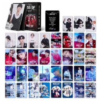 Stray Kids Kpop 2023  Photo Al Lomo Cards For Fans Collection Straykids