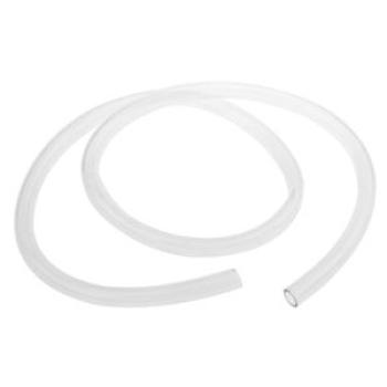 Clear Perspex Plastic Water Cooling Tube 95mmx127mm Diameter 2mm