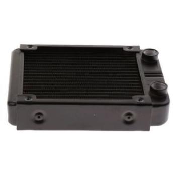 Aluminum Radiator 18Pipe  PC Water Cooler Screw Heat Exchanger