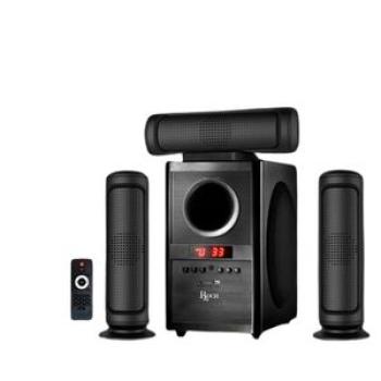 RS-PK903 3.1 X-BASS HOME THEATER MODEL- Black