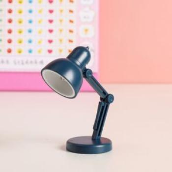 Creative mini table lamp LED folding portable small night