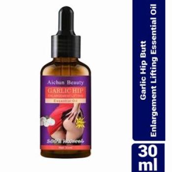 Garlic Hip Enlargement Lifting Essential Oil - 30ml
