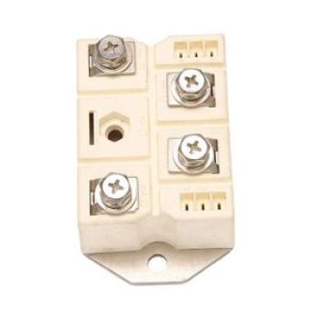 200A 1600V Diode Module Single Phase Bridge Rectifier MDQ-200AWhite