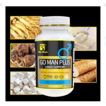 Go Man Plus Tablet 4 Penis Enlargement & Libido