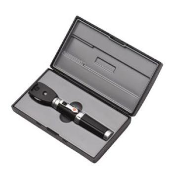 Portable Direct Ophthalmoscope 5 Different Apertures Professional Handheld Ophthalmoscope Eyes Ophth