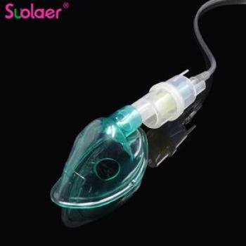Comp Mist Household Compressor Nebulizer Cup Mouthpieces Adult Child
