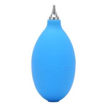 Hearing Amplifier Air Blower Professional Soft Silicone BTE Dust Cleaner Pump for Earmold Tubing Gre