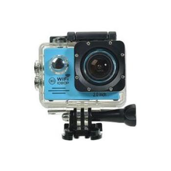 SJ7000 Action Camera 2-inch LCD Wifi Waterproof Sports Cam Blue