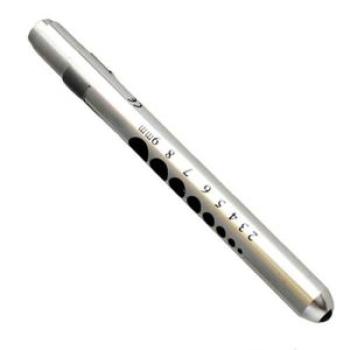 1PC Pen Portable Pocket Medical Penlight Torch Dental Throat Otoscope LED Flashlight Ophthalmoscope
