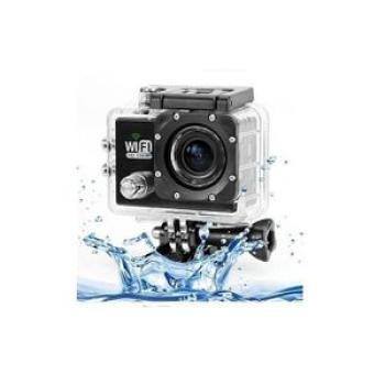 SJ6000 12MP Full HD 1080P 2.0" WiFi Sport DV Camera (Black)