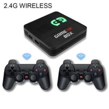 Wifi Retro TV Game Box Video Player For PS1 Family Video Game Console Super Console X 50+ Emulators