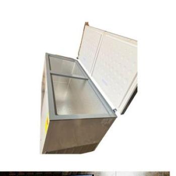 Affordable 709 Net Liters Chest Freezer-silver
