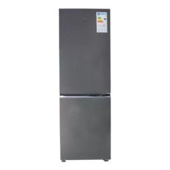 F163BF Bottom Mount Fridge - 162L - Grey