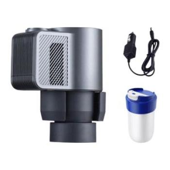 Car Cup Holder Digital Display  for
