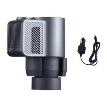 Car Cup Holder Digital Display Adjustable  Cup