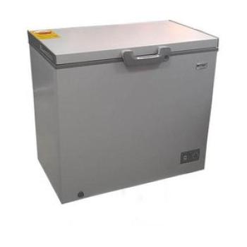 ME-236A CHEST FREEZER 200 LITERS - GLASS COVER