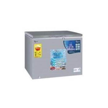 RCF-300N-B - Chest Freezer - 251L Silver