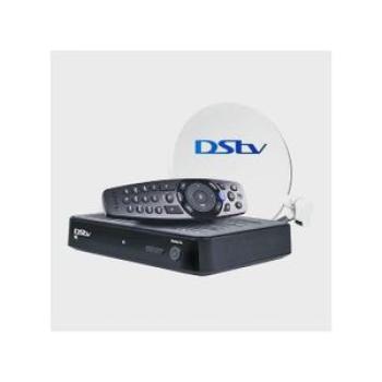 Smart HD Decoder - Dish - Black/White