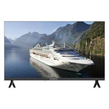 NAS-B32FBFL LED Digital Satellite TV - 32" - Black