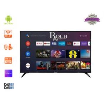RH-LE50DSV-C Smart TV  - 50" With VIDAA OS - Black